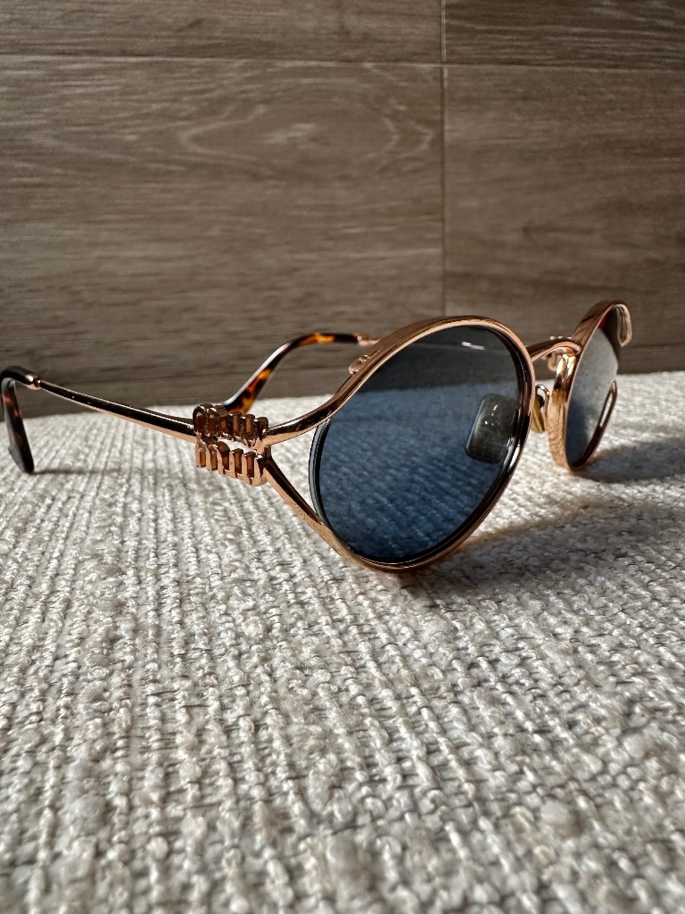Miu miu sunglasses